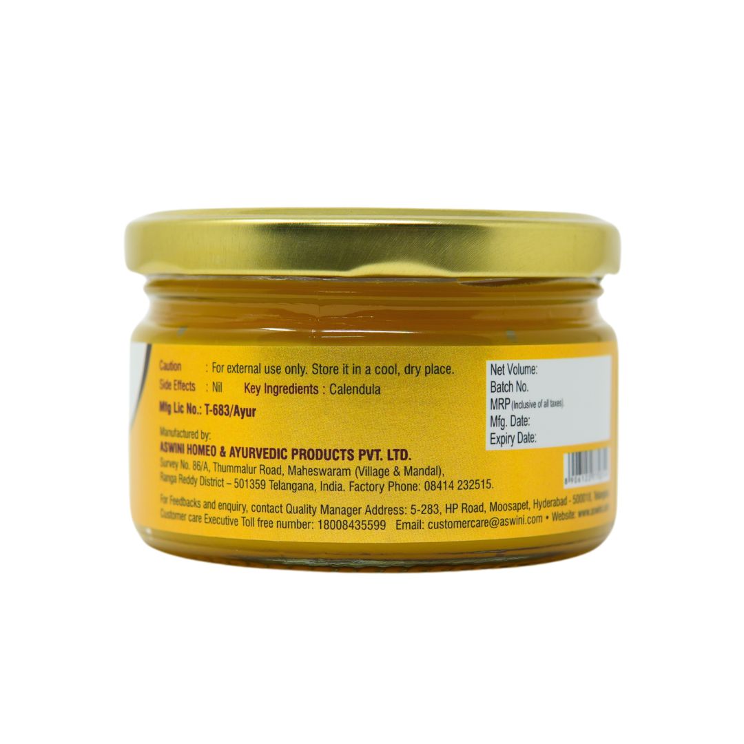 Aswini Calendula Skin Protection Ointment 200ml