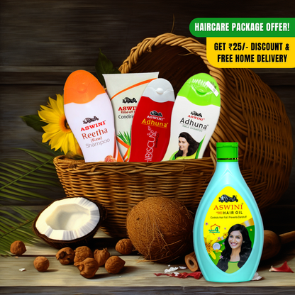 Aswini Complete Hair-Care