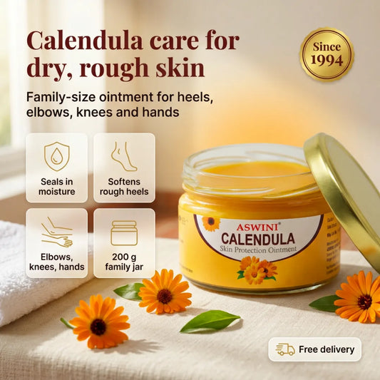 Aswini Calendula Skin Ointment