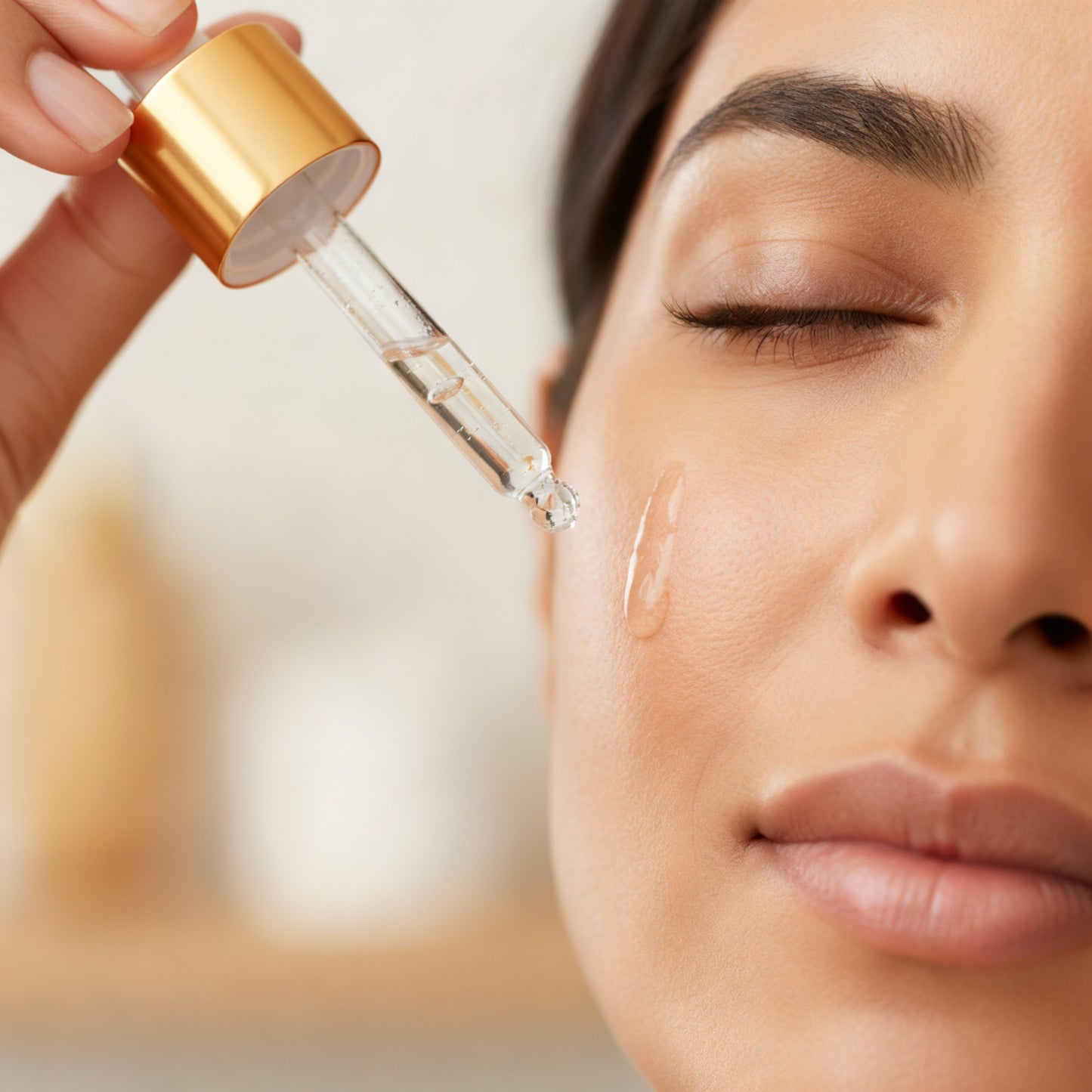 Aswini Subhra Nano Serum for Face 25ml - Developed by CSIR-NBRI