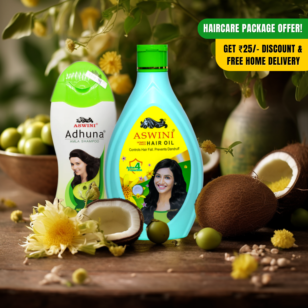 Aswini Complete Hair-Care