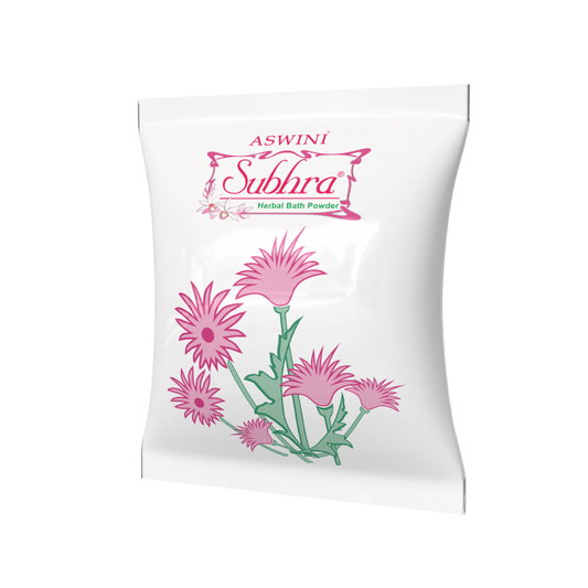 Subhra Herbal Bath Powder - Ubtan Powder for Body - Natural Sunnipindi Nalangu Maavu - 460g