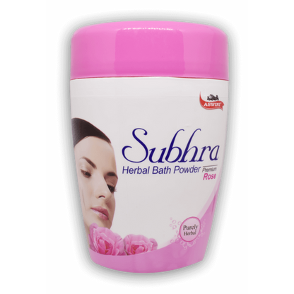 Subhra Herbal Bath Powder – 100% Natural Skin Cleanser