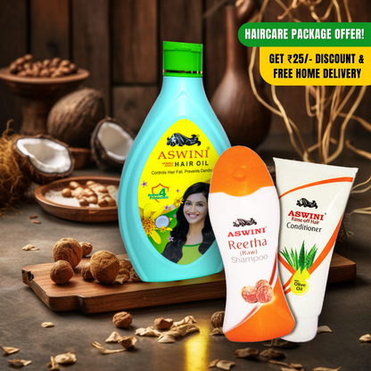 Aswini Complete Hair-Care