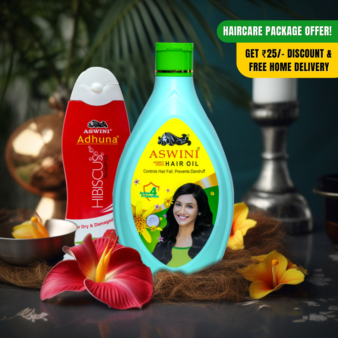 Aswini Complete Hair-Care