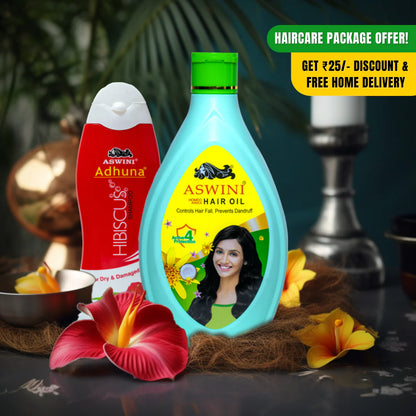 Aswini Complete Hair-Care