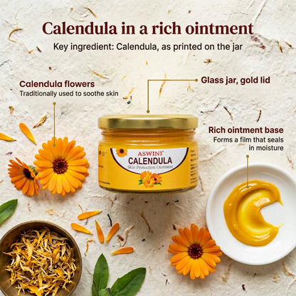 Aswini Calendula Skin Ointment