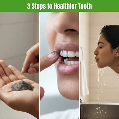 ஆதித்யா மூலிகை வலி நிவாரண பல் பொடி