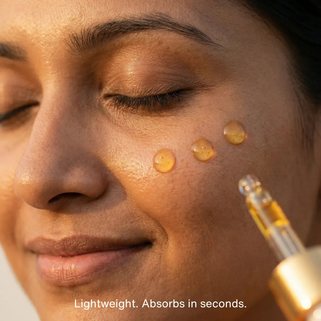 Subhra Nano Serum for Face - Brighter, Smoother Skin in 4 Weeks