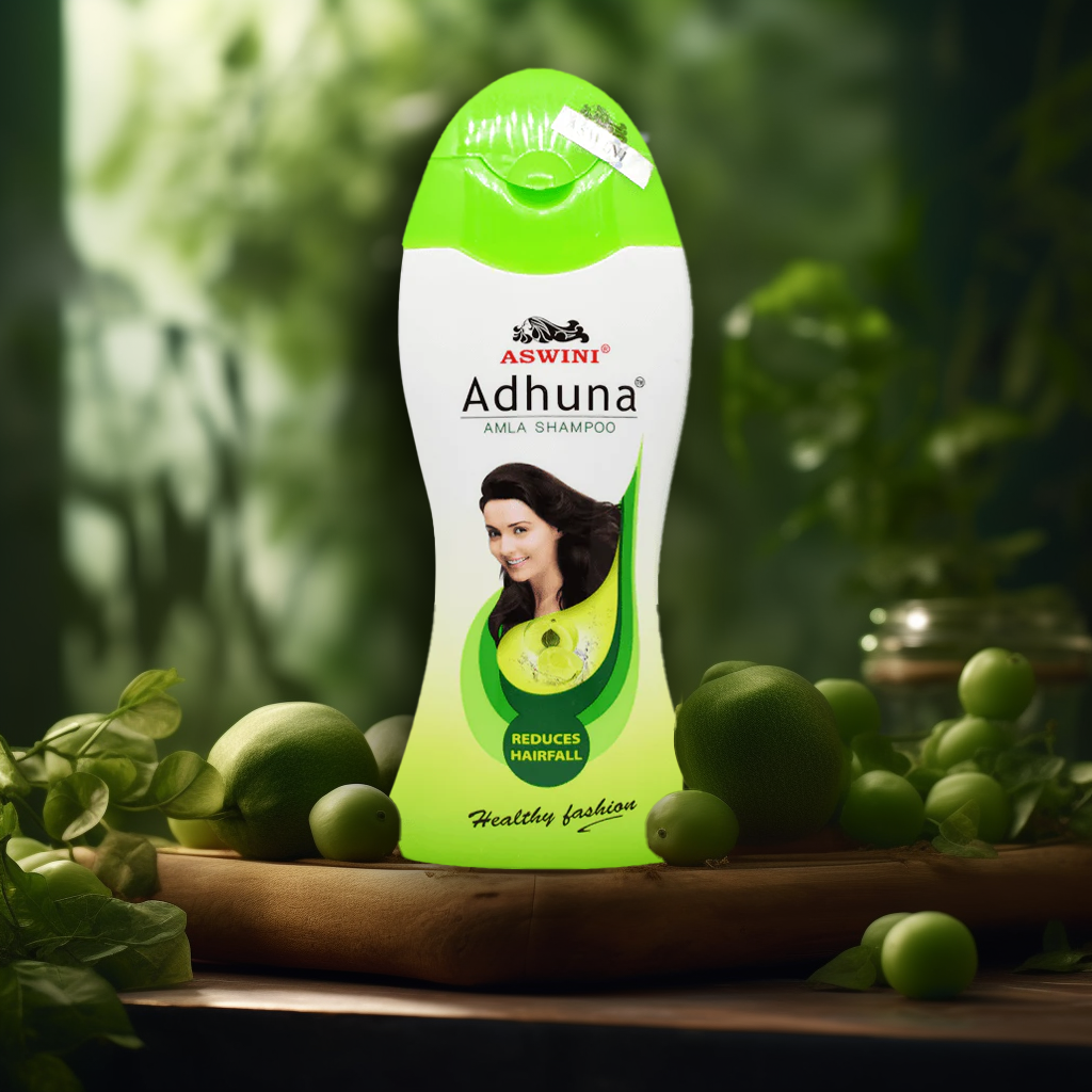 Aswini Complete Hair-Care