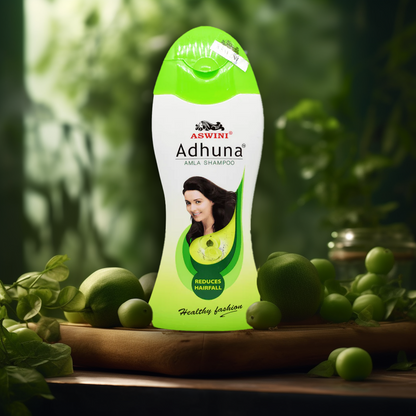 Aswini Complete Hair-Care