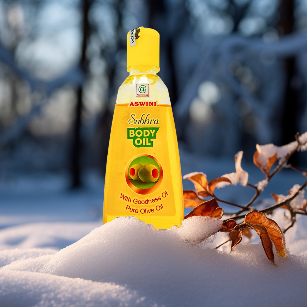 Subhra Body Oil - For Beautiful, Glowing Skin