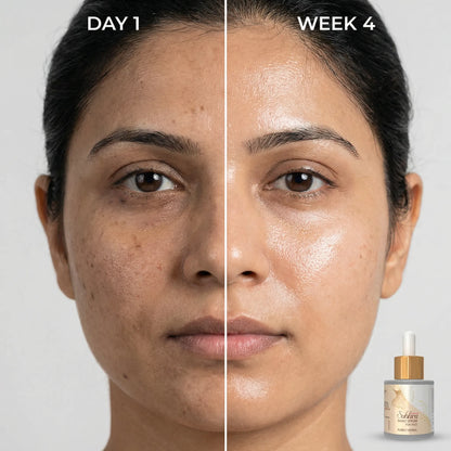 Subhra Nano Serum for Face - Brighter, Smoother Skin in 4 Weeks